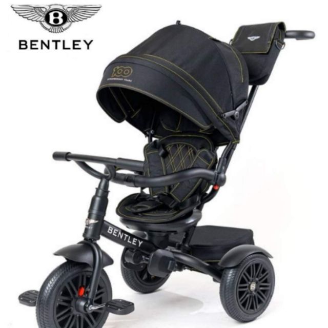 Bentley賓利嬰幼兒三輪手推車