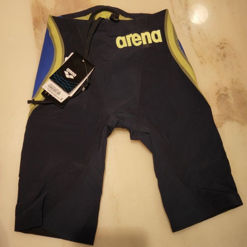 ARENA ARN-9001M  AQUAFORCE競賽泳褲(SS) 號