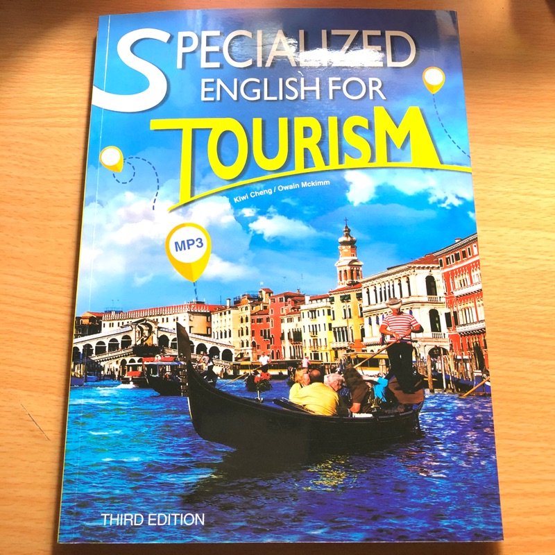 Specialized English for Tourism