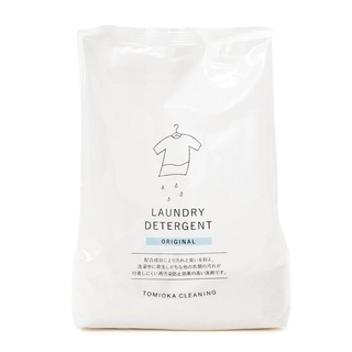 TOMIOKA北海道無新增原創洗衣粉/ 袋裝/ 800g 誠品eslite