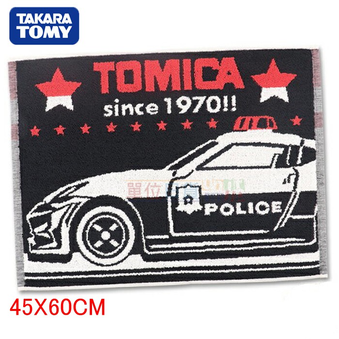 『 單位日貨 』日本正版 TOMY TAKARA TOMICA 多美小汽車 多美 圖樣 浴室 房間 門口 室內 腳踏墊