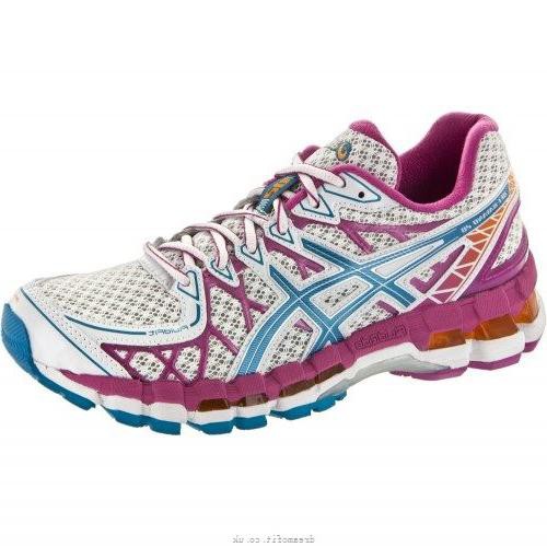 亞瑟士 Asics GEL-KAYANO 20 女款高支撐慢跑鞋 T3H7N-0170