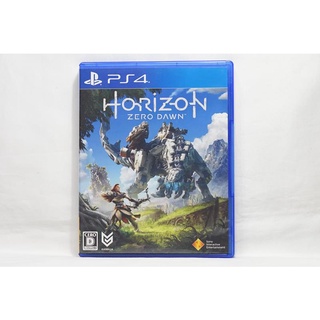 PS4 地平線 期待黎明 英日文字幕 英日語語音 Horizon Zero Dawn 日版