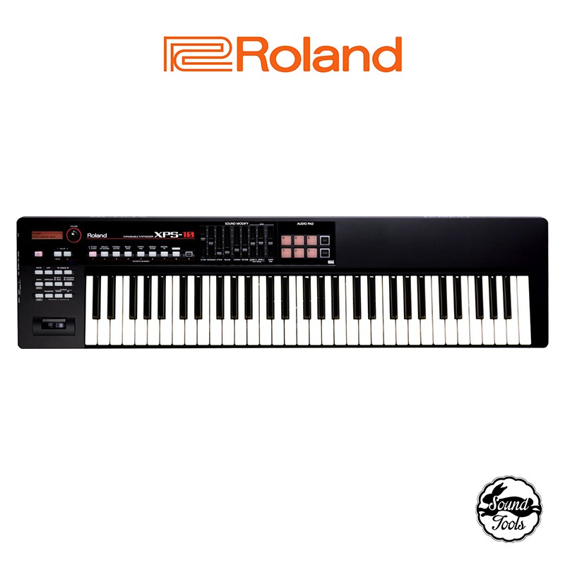 Roland XPS-10 合成器鍵盤 【桑兔】
