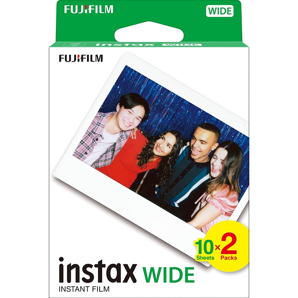 現貨 富士 寬幅底片 WIDE INSTAX wide210 WIDE300 linkwide 拍立得 底片 寬版底片