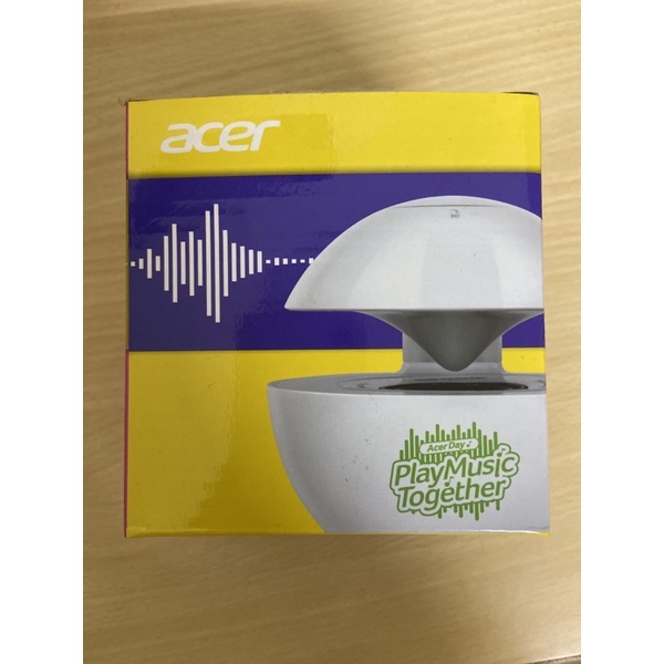 Acer Mini speaker 藍牙喇叭 BT-118