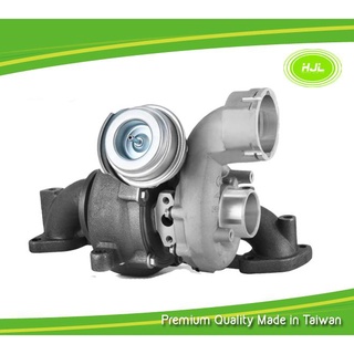 福斯VW渦輪 Turbo 大眾 Golf Jetta Passat Touran Audi A3 渦輪增壓器