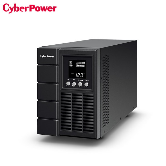 CyberPower 1000VA 在線式不斷電系統 OLS1000C