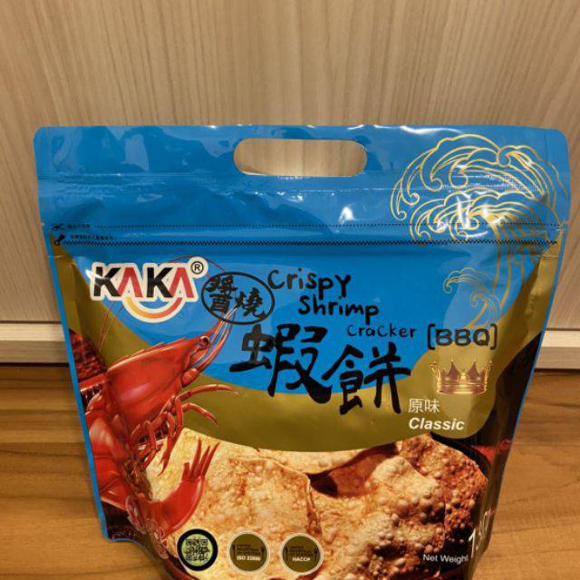 東港超人氣KAKA/原味龍蝦餅/辣味龍蝦餅/鹹蛋黃魚酥條(買KAKA送小包KAKA唷)