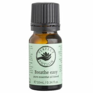 澳洲代購Perfect Potion精油 Breathe Easy Oil Blend 10ml 可自製口罩噴霧