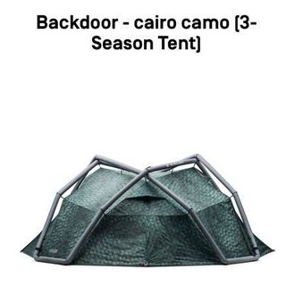 HEIMPLANET Backdoor 專用Lowden 訂製地墊