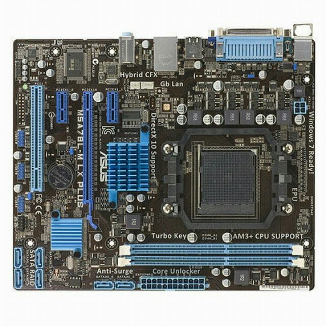 華碩  技嘉  AM3 主機板   970A 78LMT 99X AMD