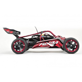 上手遙控模型 超級熱賣 Sworkz 小狐狸 FOX 1/10 4X4 電動越野車