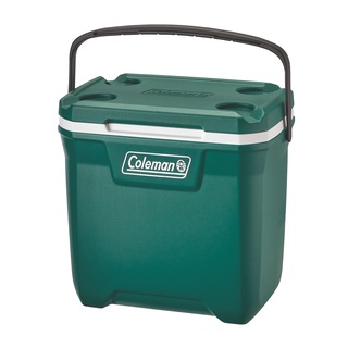 Coleman CM-37321 26.5L XTREME系列 永恆綠 手提冰箱 冰桶 保冷力約5天《臺南悠活運動家》