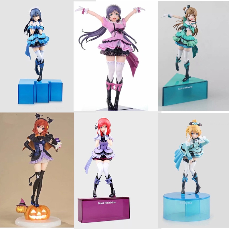 電擊限定lovelive南瓜西木野真姬南小鳥東條希園田海未絢瀨繪里 蝦皮購物