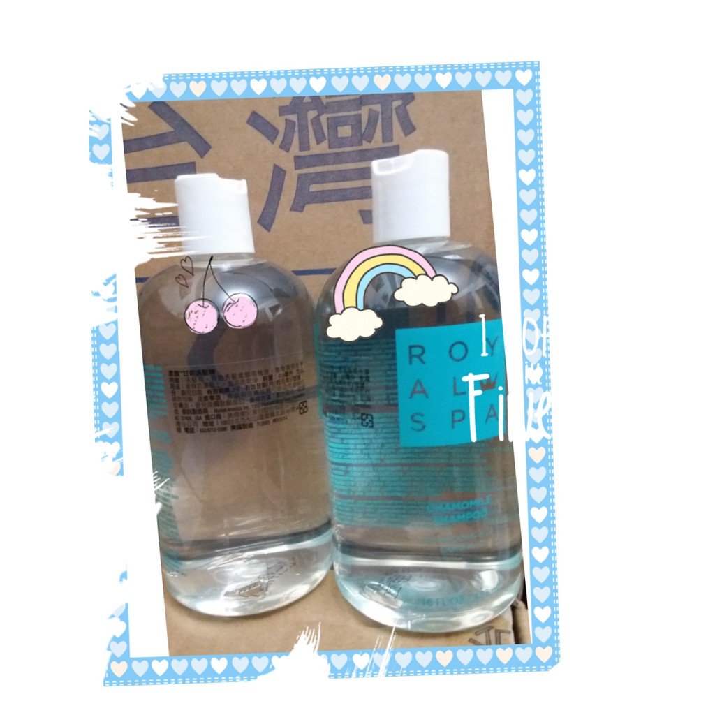 Royal Spa甘菊洗髮精 Ptt Dcard討論與高評價商品 2021年11月 飛比價格