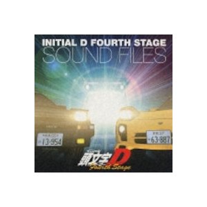 初回盤頭文字d 第四部ost 原聲帶背景音樂日版cd 動漫bgm 主題歌片尾曲dogfight Move 蝦皮購物