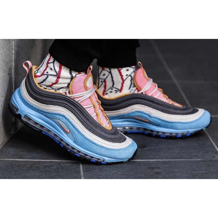 柯拔 Nike Air Max 97 CQ7512-462 男 慢跑鞋 燈芯