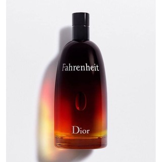 《L&C SHOP》 Christian Dior Fahrenheit 華氏溫度男香