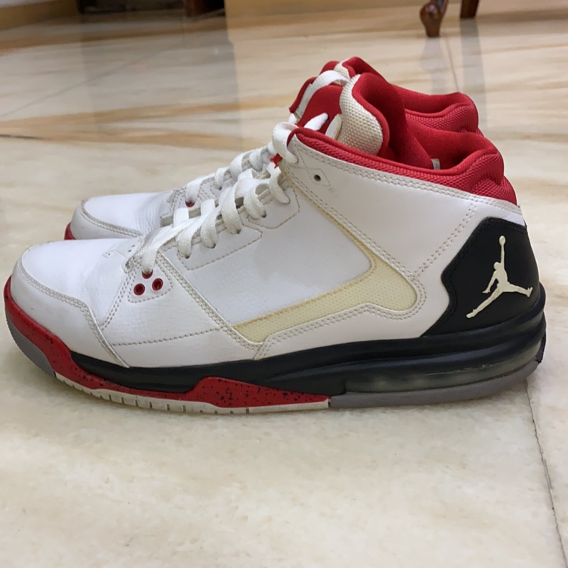 NIKE jordan Flight籃球鞋（us10，28cm）