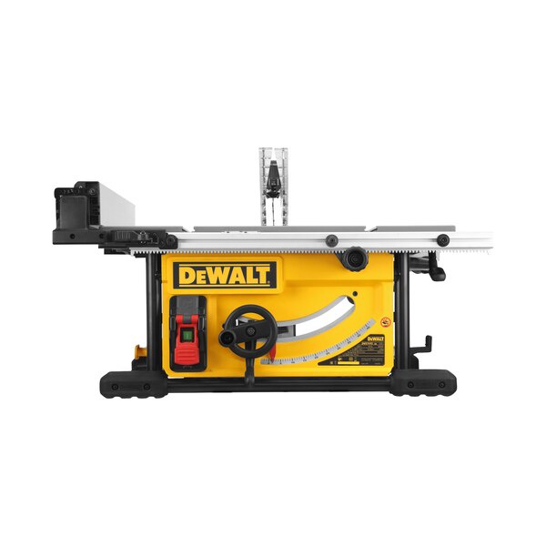 "台中工具老爹" DEWALT 德偉 DWE7492 桌上型圓鋸機 250mm 鋸台 公司貨保固三年