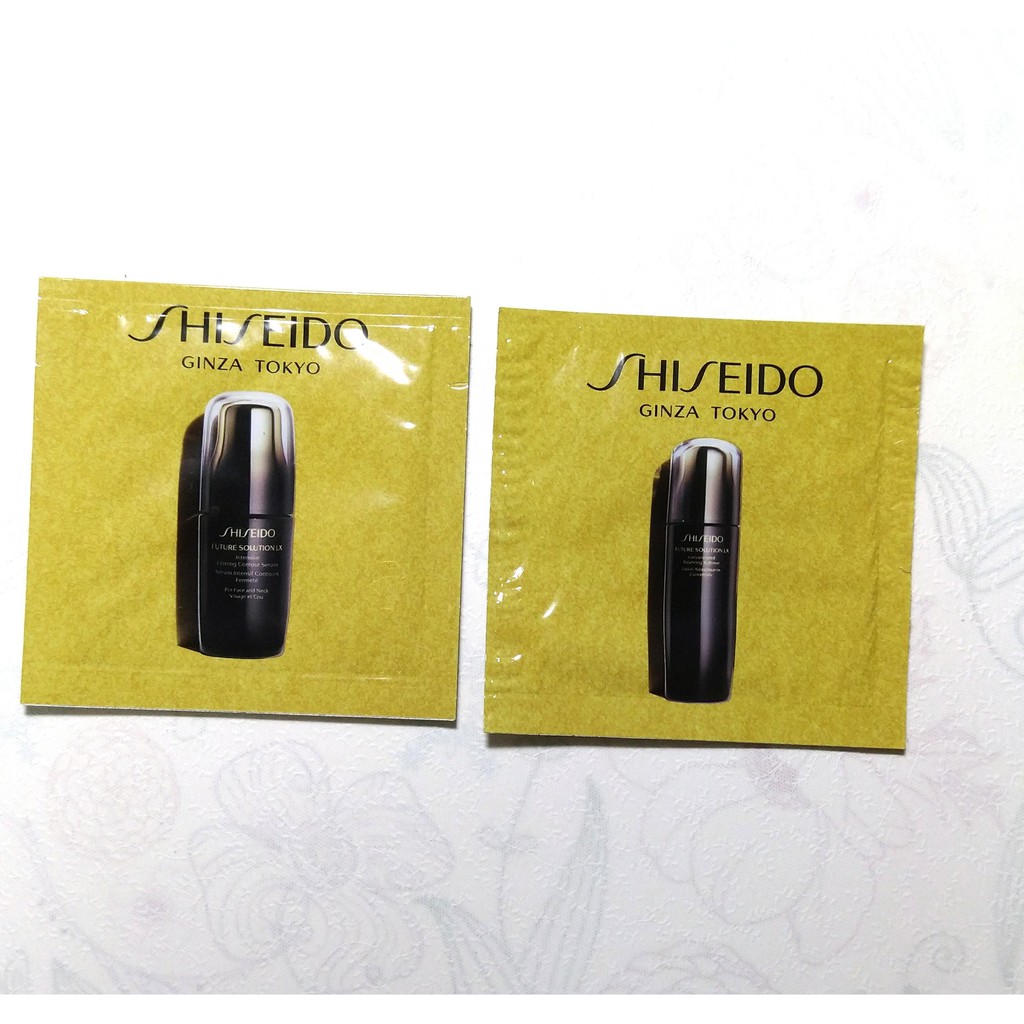 即期 Shiseido 資生堂 時空琉璃 LX 極上御藏柔膚露 2ml 效期至 2024/06 保養 化妝水 2310
