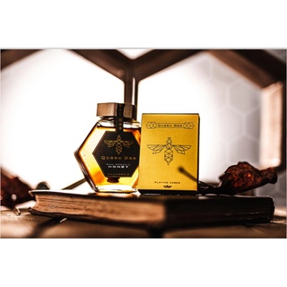 【USPCC 撲克】Queen Bee: Luxury Playing Cards S103050776