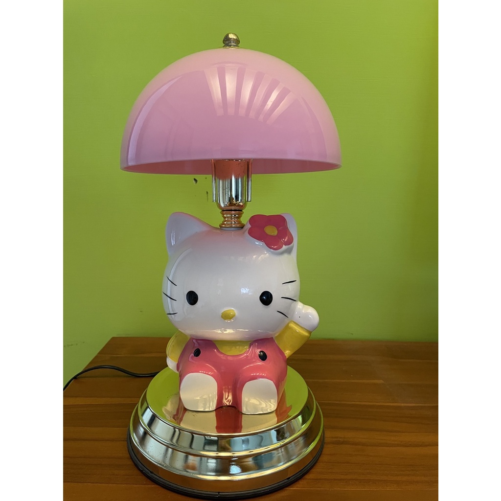 Hello Kitty觸控檯燈 小夜燈