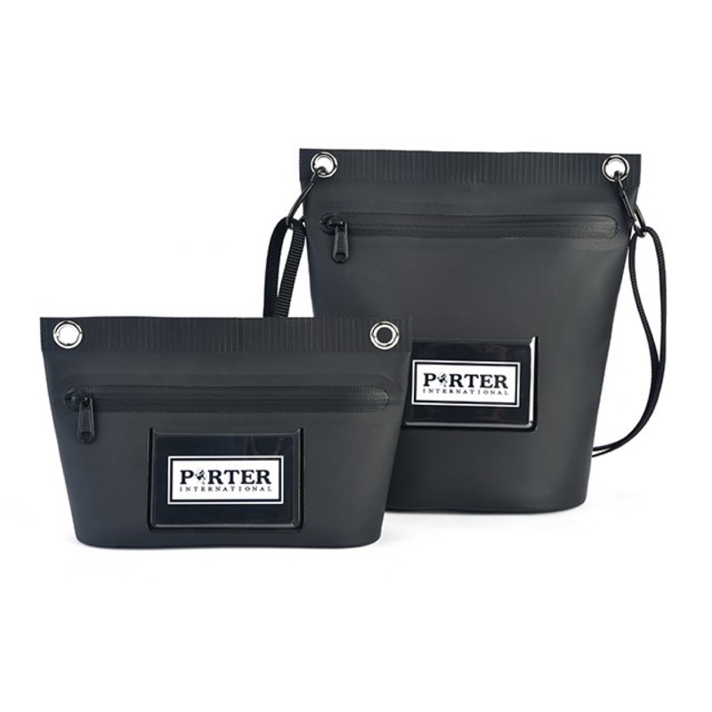 Porter International 無車縫子母包 正品全新 蝦皮購物