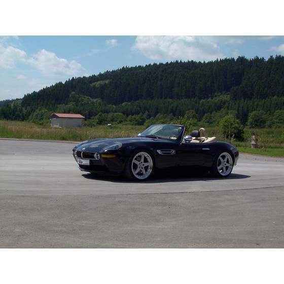 CS車宮車業 BMW Z8 E52 KW V2 台灣總代理避震器保固兩年