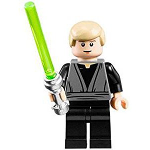 玩樂趣 LEGO樂高 9496  Luke Skywalker 二手人偶(sw0395)