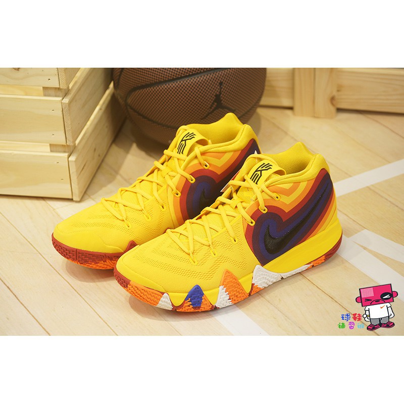 kyrie irving 4 nike