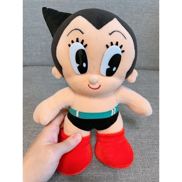 「胖man藏屋」Tezuka Astro boy 原子小金剛 娃娃 玩偶