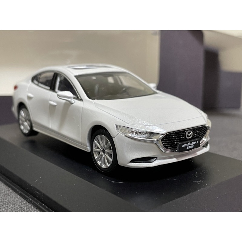 Mazda3 模型白色的價格推薦- 2023年8月| 比價比個夠BigGo