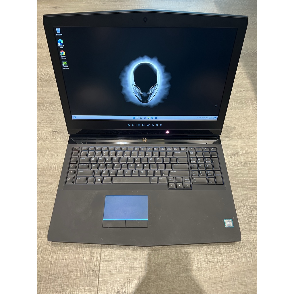 DELL 外星人 電競筆電 Alienware 17 R5 17 I7-8750H GTX1070 二手筆電 ROG