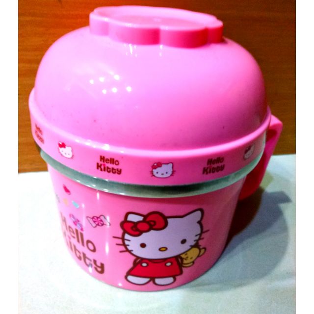 Hello Kitty泡麵碗(304不鏽鋼 )