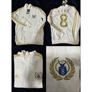 adidas 卡卡 KAKA 巴西 皇家馬德里 皇馬 Real Madrid 外套