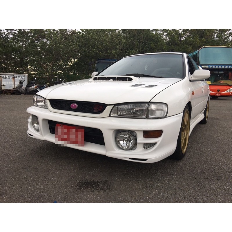 二手車中古車便宜車代步耐操省油全額貸私分免頭款硬皮鯊subaru Impreza 蝦皮購物