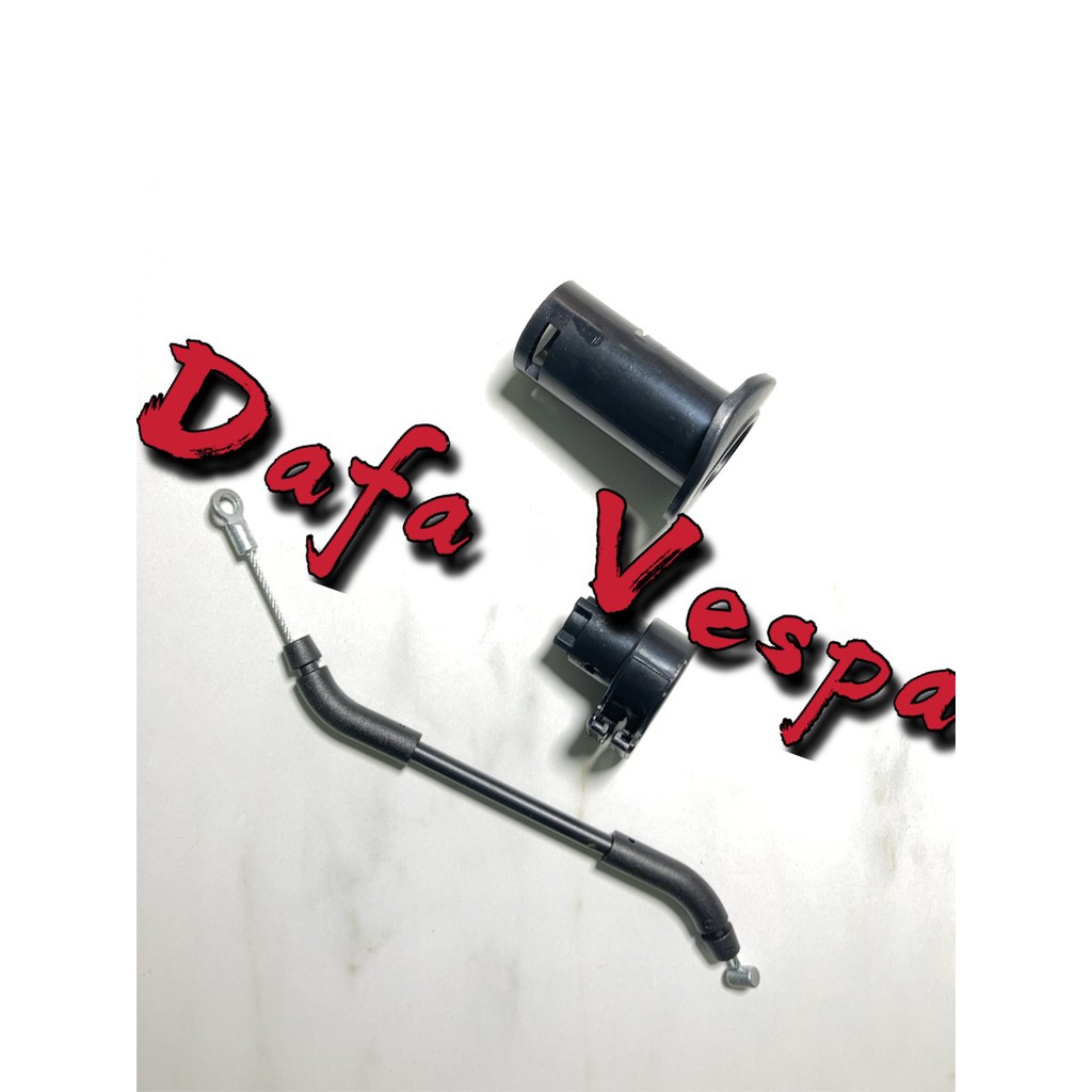 DF05【大發】Vespa原廠春天/衝刺 座墊 拉線 修補包