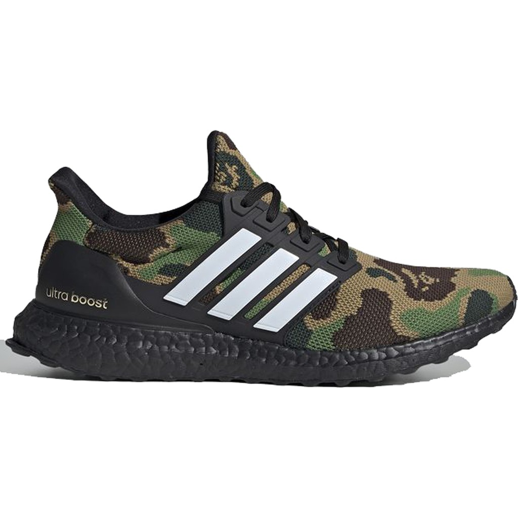 ultra boost bape camo