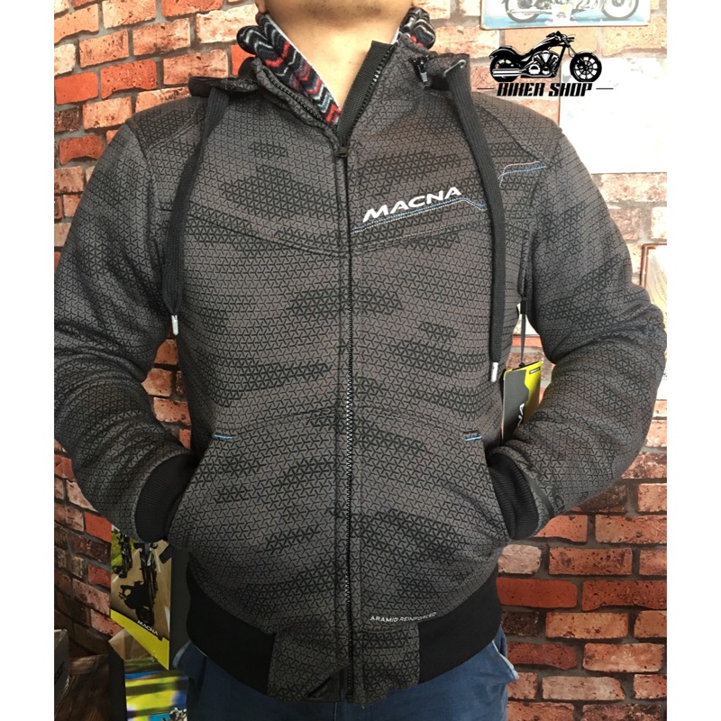 🇳🇱荷蘭🇳🇱MACNA男版夾克防摔外套FREERIDE JACKET