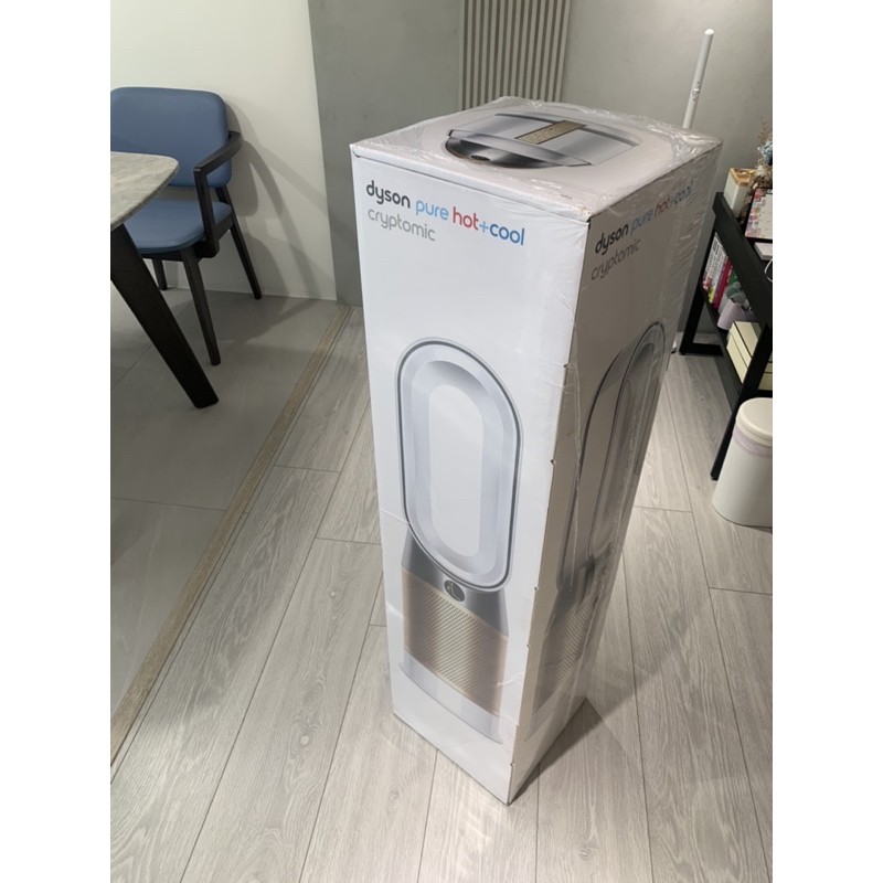 Dyson Pure Hot+Cool Cryptomic HP06 三合一涼暖空氣清淨機 _ 原廠公司貨