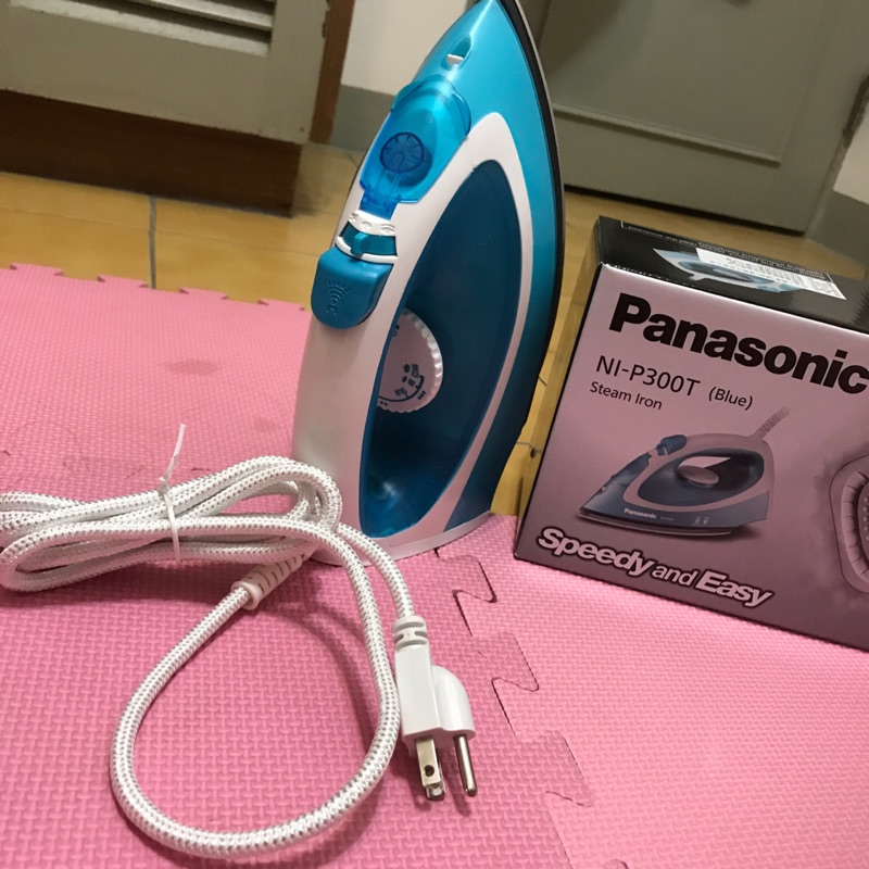 Panasonic蒸氣熨斗-NI-P300T