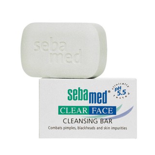 *COIN BABY*全新sebamed 施巴 pH5.5 痘淨潔面皂 100g 痘淨皂