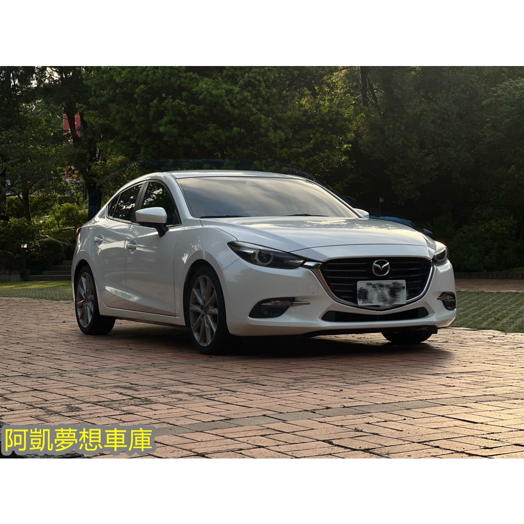 2018 Mazda 馬自達 馬3 只賣6x萬❗️ 賞車專線 ☎️ 0906—632—944