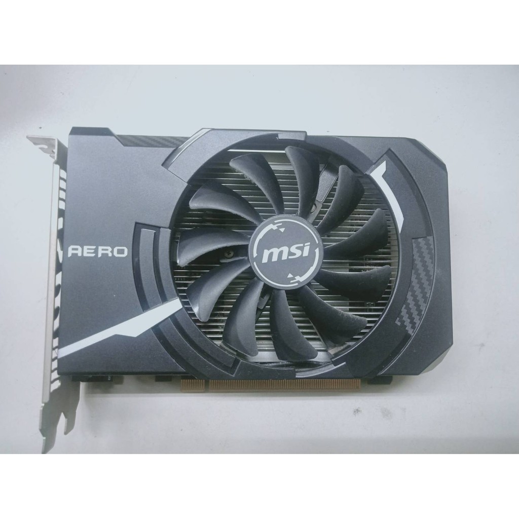 微星 MSI RX560 AERO 4G OC