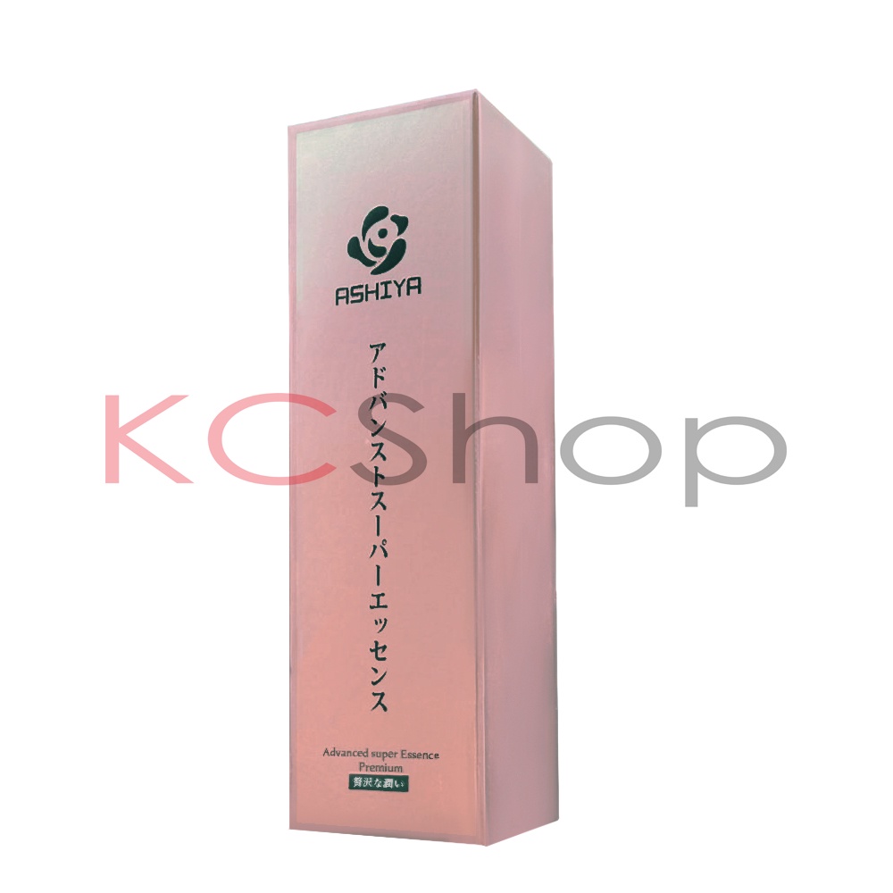 【即期24.07】Ashiya 超能量肌因賦活精華-醫院限定 （30ml）【kcshop】