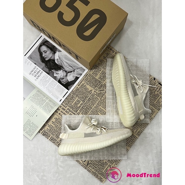 [代購]Adidas Yeezy Boost 350 V2 ''Bone''骨白