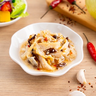 【蘭揚食品】海師傅｜珍味幹貝唇200g/包 解凍即食 海鮮 配菜 父親節