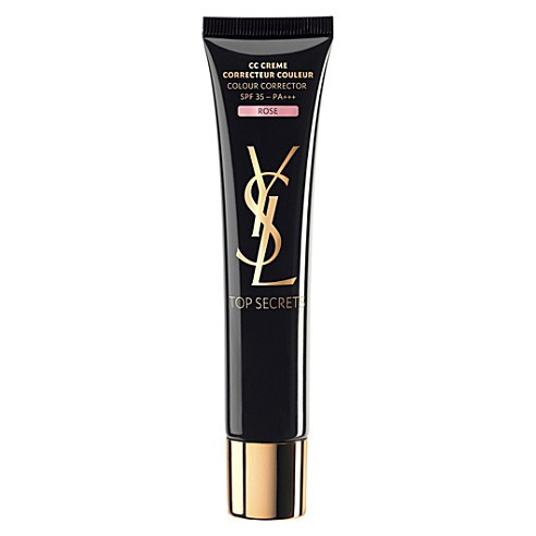 YSL 名模肌密光燦CC霜 Top Secrets CC Crème SPF 35 40ml